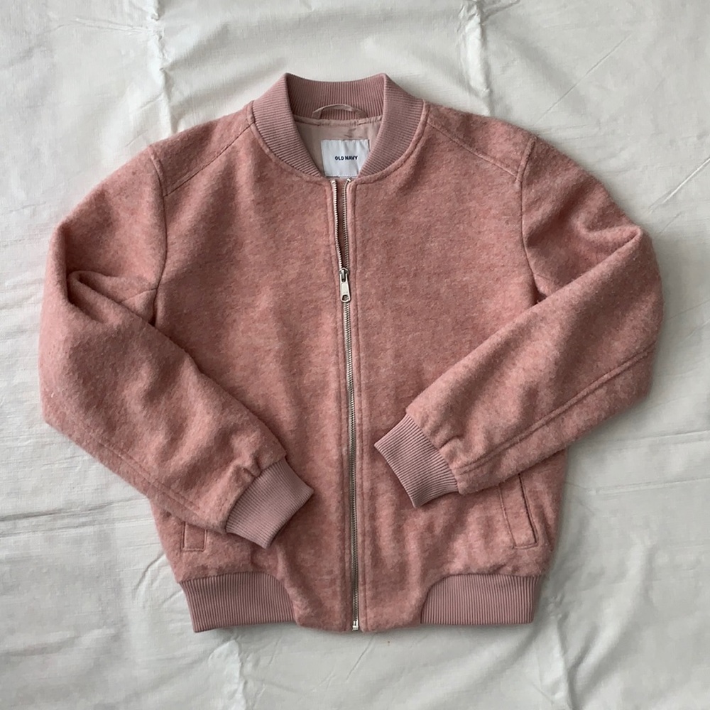 NEW/ Old Navy jacket in pink